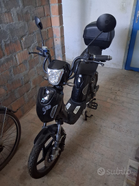 Scooter elettrico