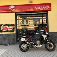 Ducati Multistrada V4 Rally Full 11/2024 Nera