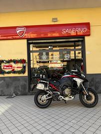 Ducati Multistrada V4 Rally Full 11/2024 Nera