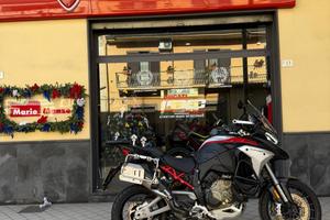 Ducati Multistrada V4 Rally Full 11/2024 Nera