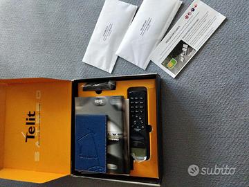 Telit Sat 550 telefono satellitare