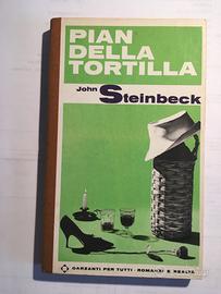 Pian della Tortilla - Steinbeck
