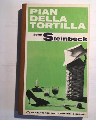 Pian della Tortilla - Steinbeck