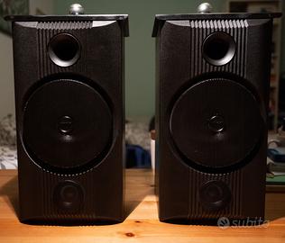 B&W 2002 ZMF - Diffusori Hi-Fi Da Muro e Scaffale