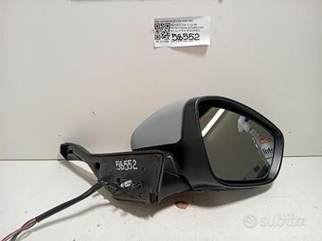 SPECCHIETTO RETROVISORE DESTRO PEUGEOT 208 Serie 1