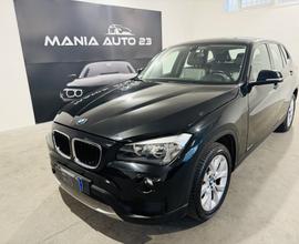 Bmw X1 sDrive18d Sport Line*PELLE*MANUALE*