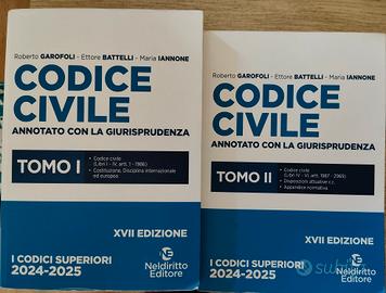 CODICE CIVILE commentato con giurisprudenza 24 25