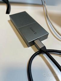 SSD Esterno Samsung 980 da 2TB con case Orico