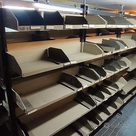 scaffale metallico ARMES