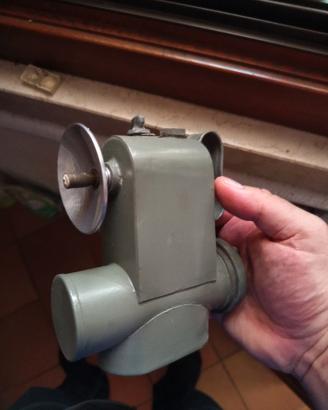 lampada a carburo