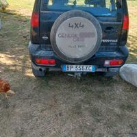 NISSAN Terrano II - 1994