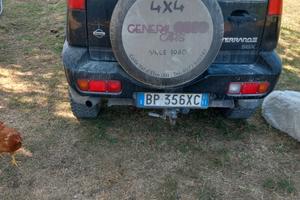 NISSAN Terrano II - 1994