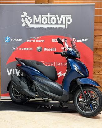 Piaggio Beverly 400 S - Tasso 0 fino a 72 mesi