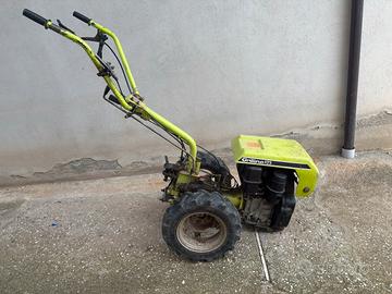 Motocoltivatore Grillino 125