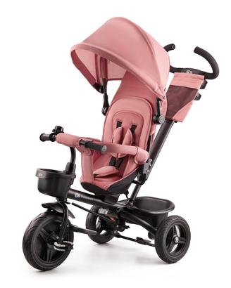 TRICICLO KINDERKRAFT AVEO Rosa