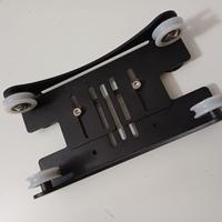 Supporto bobine filamento stampante 3D