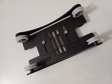 Supporto bobine filamento stampante 3D