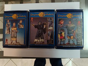 Pegaso models soldatini 54mm