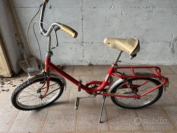 GRAZIELLA Bicicletta
