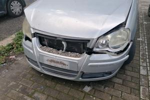 Polo 1.4 benzina incidentata