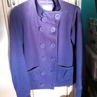 Cappotto corto donna