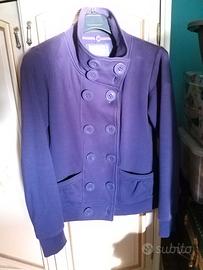 Cappotto corto donna