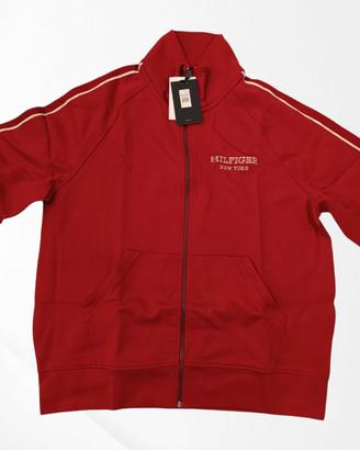 Felpa giacca con zip Tommy Hilfiger tuta track L