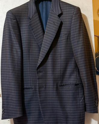 Giacca uomo Lana Cashmere Guabello tg 48