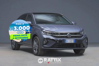 VOLKSWAGEN taigo Taigo 1.0 tsi R-Line 115cv