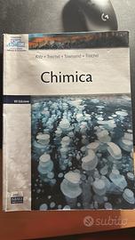 Libri Università chimica