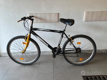 Bicicletta Mountain bike 