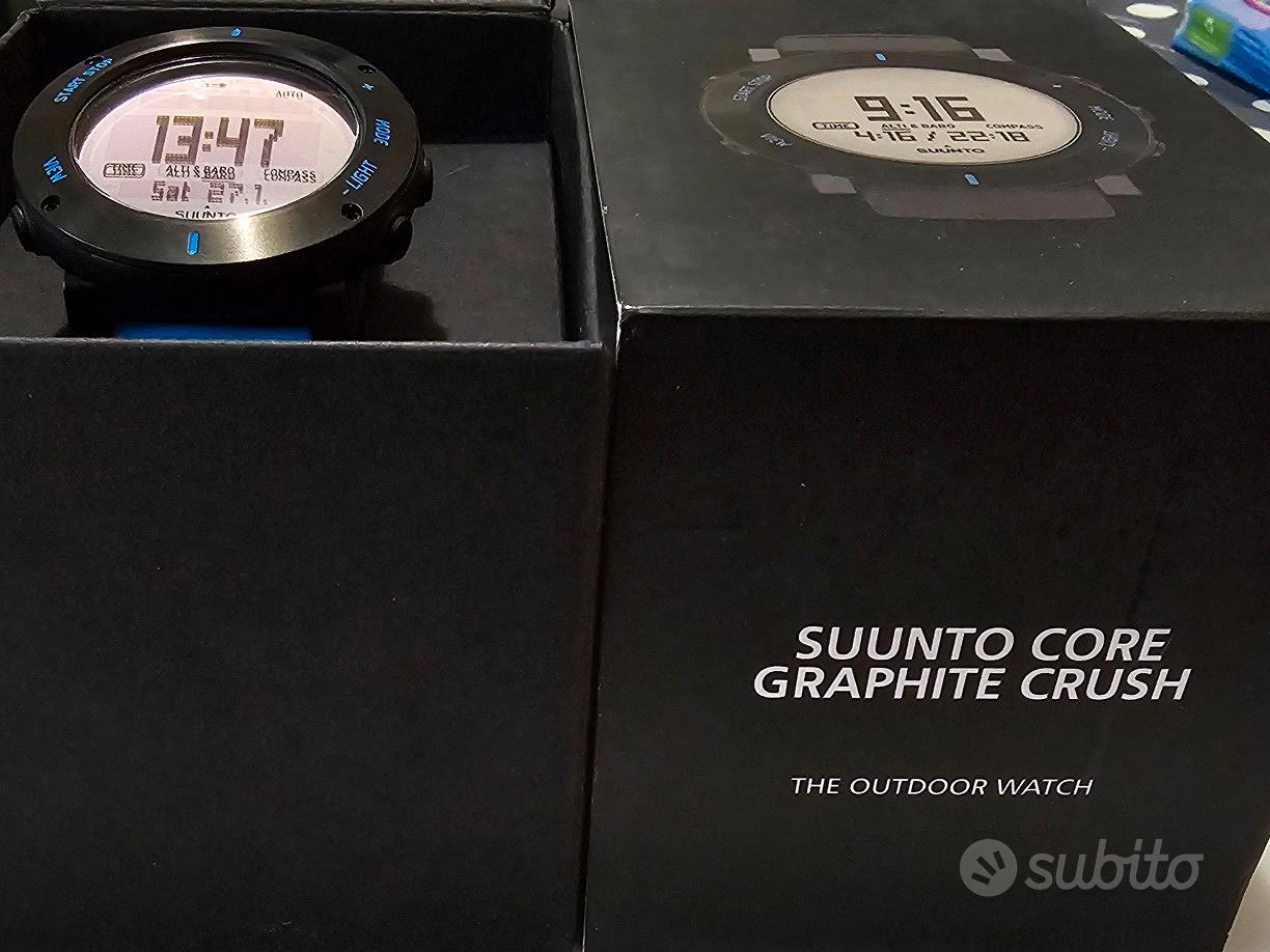 Suunto core clearance graphite