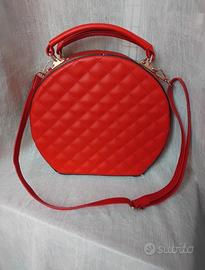 Borsa donna elegante a tracolla