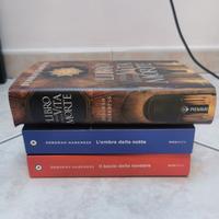 Saga de il libro della vita e della morte