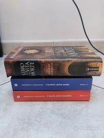 Saga de il libro della vita e della morte