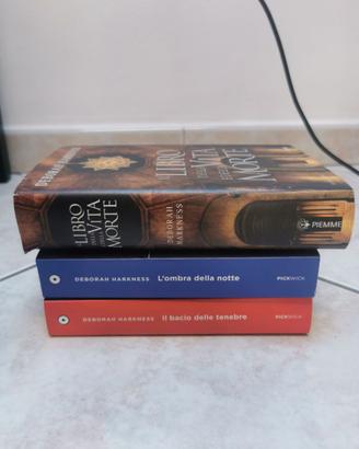 Saga de il libro della vita e della morte