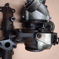 Turbina VOLKWAGEN Passat 2.0 TDI 140 KS, 756867-1,