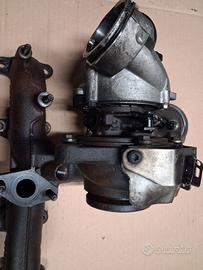 Turbina VOLKWAGEN Passat 2.0 TDI 140 KS, 756867-1,