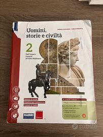Uomini, storie e civiltà 2