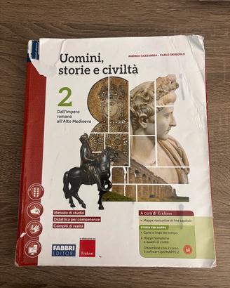 Uomini, storie e civiltà 2