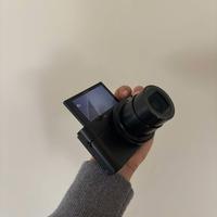 Sony rx III fotocamera digitale compatta