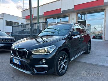 Bmw X1 18d xLine-12/2016 XENO/NAVI/18"