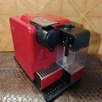 LATTISSIMA TOUCH EN550.R Macchina caffè NESPRESSO