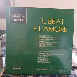 Il Beat e l'Amore Vinile