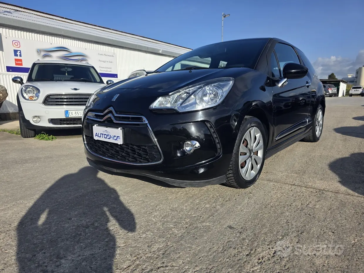 DS DS 3