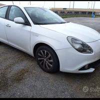 Alfa Romeo Giulietta 1.6 120 cv