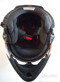 Casco moto