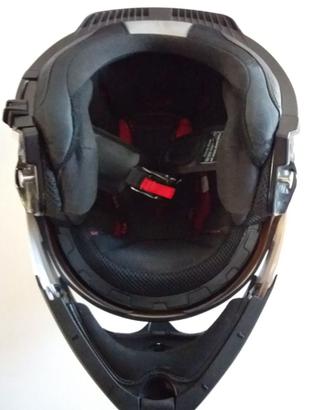 Casco moto