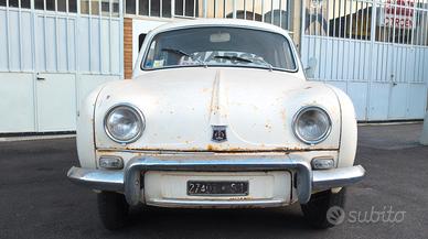 Renault - Alfa Romeo - Dauphine
