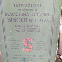 Macchina da cucire